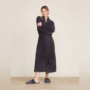 BAREFOOT DREAMS Cozy Chic Long Robe